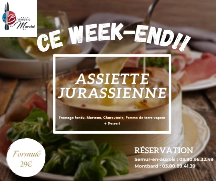 Assiette jurassienne